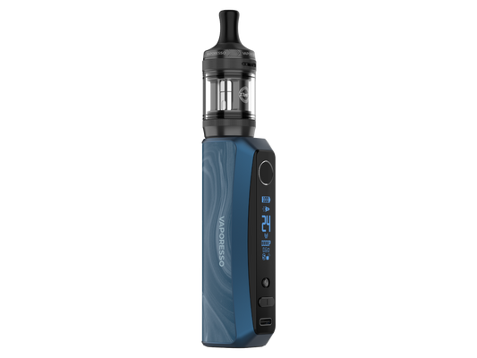Vaporesso - GTX One Pro E-Zigaretten Set blau