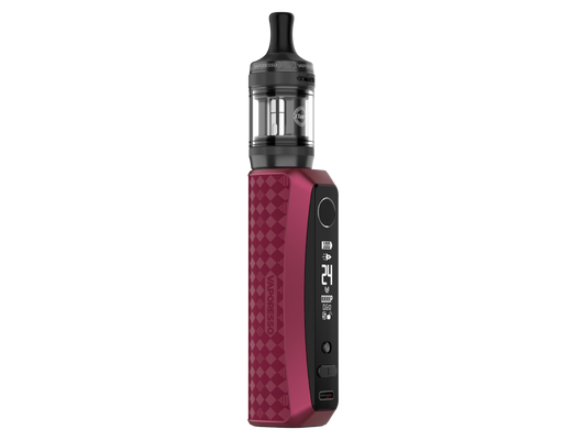 Vaporesso - GTX One Pro E-Zigaretten Set rot