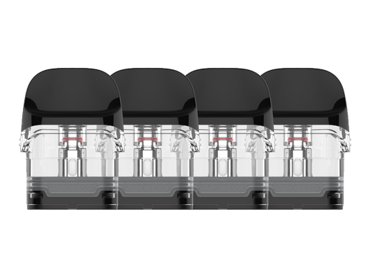 Vaporesso - LUXE Q Mesh Pod 1,0 Ohm 2 ml (4 Stück pro Packung) 10er Packung