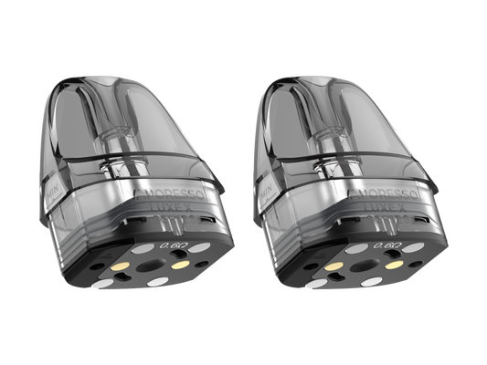 Vaporesso - LUXE X COREX 2.0 Mesh Pod 0,6 Ohm (2 Stück pro Packung) 10er Packung