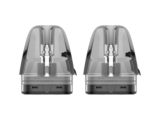 Vaporesso - LUXE X Dual Mesh Pod 0,6 Ohm (2 Stück pro Packung) 10er Packung
