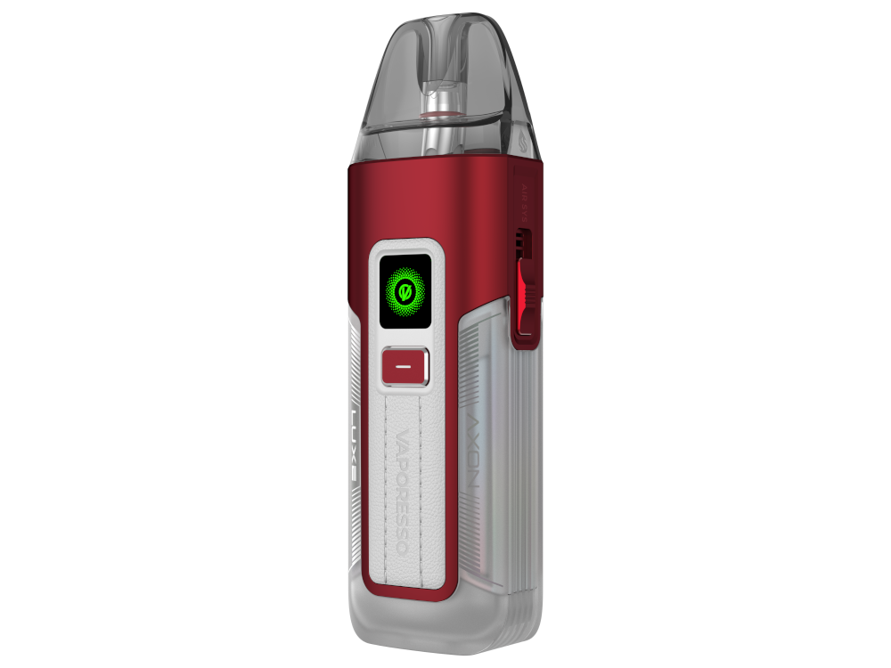 Vaporesso - LUXE X2 E-Zigaretten Set rot-weiß