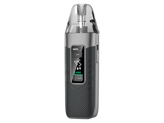 Vaporesso - LUXE X3 E-Zigaretten Set Carbon Black