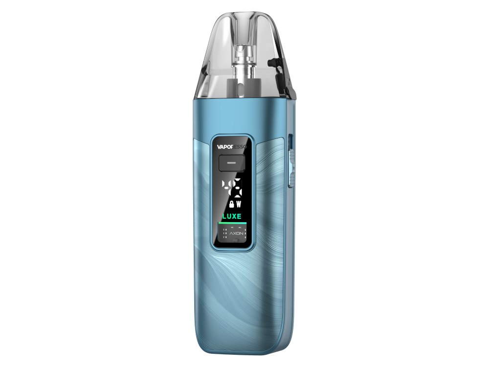 Vaporesso - LUXE X3 E-Zigaretten Set Fluid Blue 5er Packung