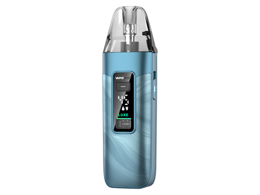 Vaporesso - LUXE X3 E-Zigaretten Set Fluid Blue 5er Packung