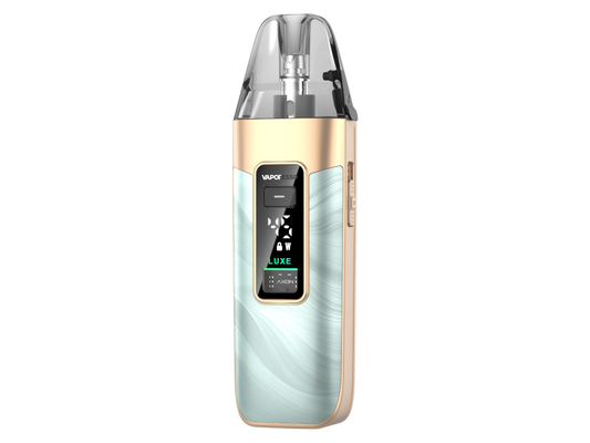 Vaporesso - LUXE X3 E-Zigaretten Set Fluid Green