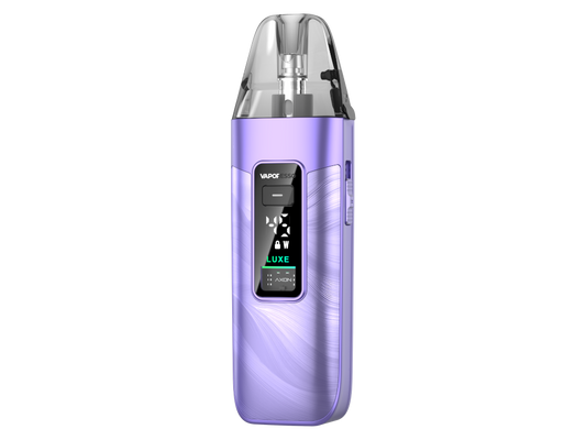 Vaporesso - LUXE X3 E-Zigaretten Set Fluid Purple 5er Packung