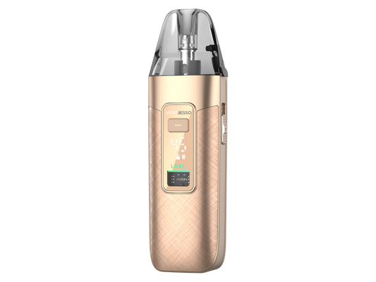 Vaporesso - LUXE X3 E-Zigaretten Set Gold