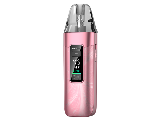 Vaporesso - LUXE X3 E-Zigaretten Set Sheer Pink 5er Packung