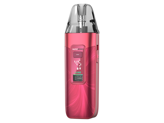Vaporesso - LUXE X3 E-Zigaretten Set Sheer Red