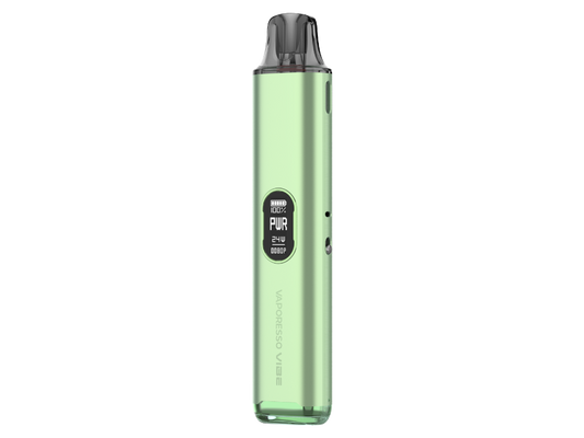 Vaporesso - Vibe E-Zigaretten Set grün 10er Packung