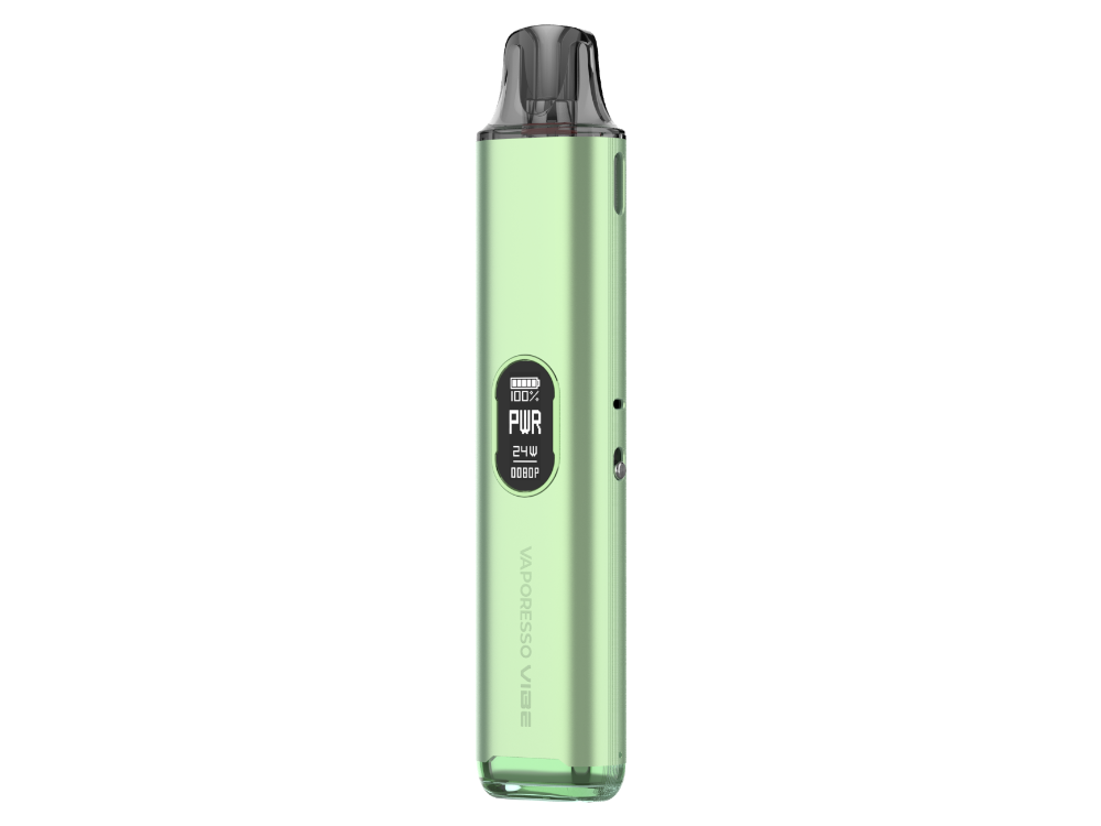 Vaporesso - Vibe E-Zigaretten Set grün