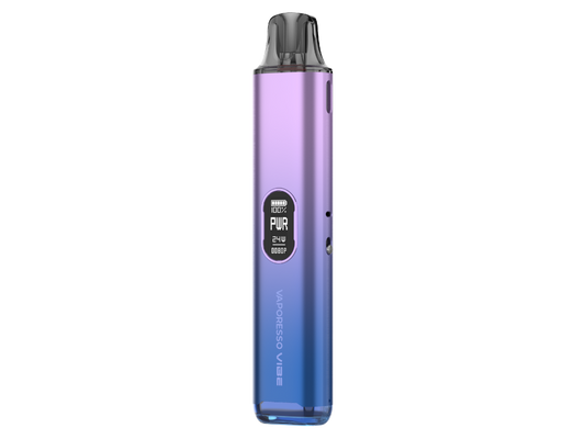 Vaporesso - Vibe E-Zigaretten Set lila-blau
