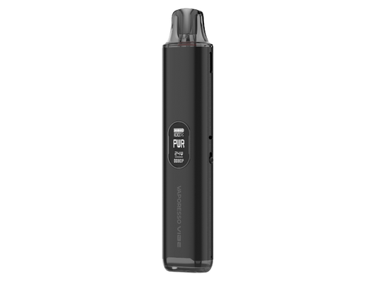 Vaporesso - Vibe E-Zigaretten Set schwarz 10er Packung