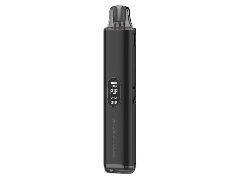 Vaporesso - Vibe E-Zigaretten Set schwarz 10er Packung