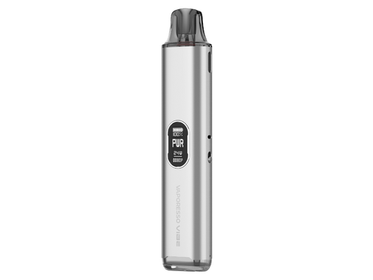 Vaporesso - Vibe E-Zigaretten Set silber