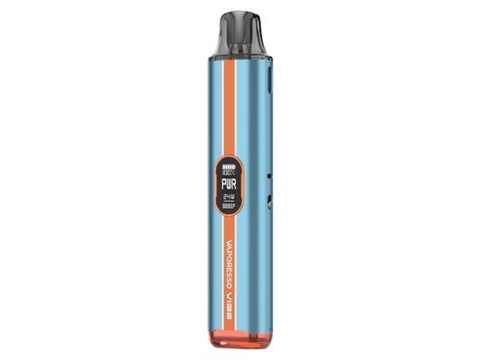 Vaporesso - Vibe E-Zigaretten Set turbo blue