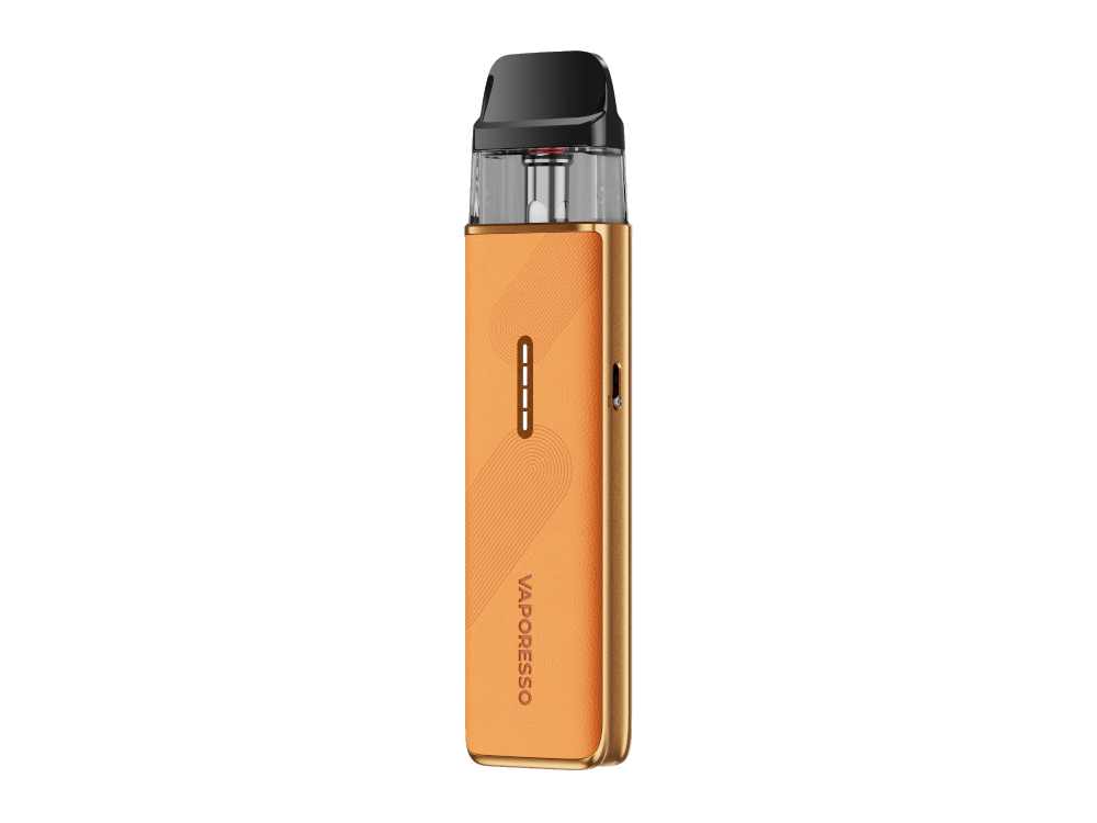 Vaporesso - XROS 5 Mini E-Zigaretten Set Retro Orange Leather 10er Packung