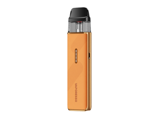 Vaporesso - XROS 5 Mini E-Zigaretten Set Retro Orange Leather