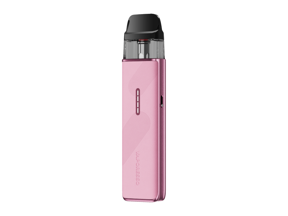 Vaporesso - XROS 5 Mini E-Zigaretten Set Retro Pink Leather