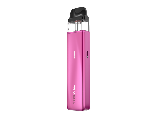 Vaporesso - XROS 5 Mini E-Zigaretten Set rosarot 10er Packung