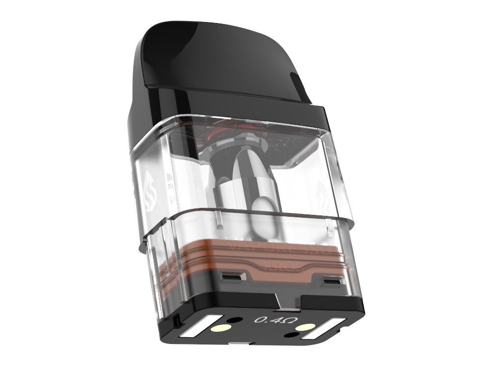 Vaporesso - XROS COREX 3.0 Pod mit 0,4 Ohm 3 ml (4 Stück pro Packung) 10er Packung