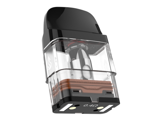 Vaporesso - XROS COREX 3.0 Pod mit 0,4 Ohm 3 ml (4 Stück pro Packung) 10er Packung