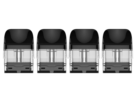 Vaporesso - XROS COREX 3.0 Pod mit 1,2 Ohm 2 ml (4 Stück pro Packung) 10er Packung