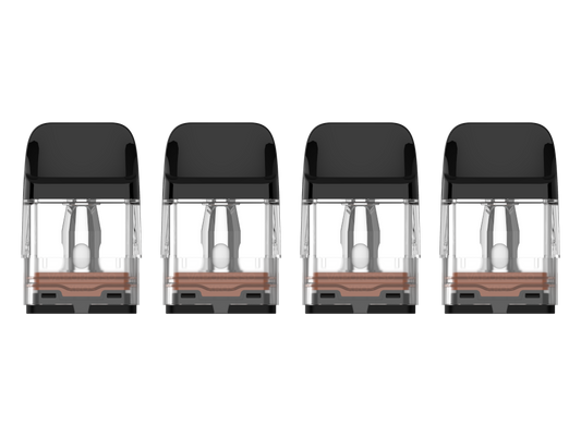 Vaporesso - XROS Mesh Pod mit 0,4 Ohm 3 ml (4 Stück pro Packung) 10er Packung