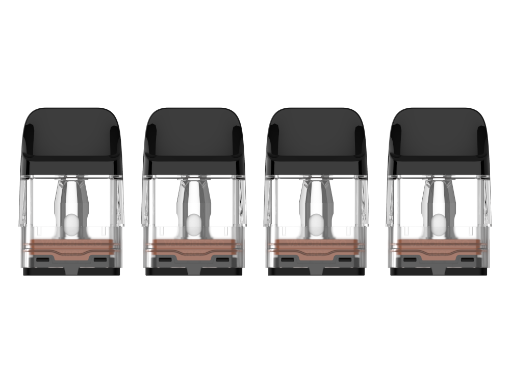 Vaporesso - XROS Mesh Pod mit 0,4 Ohm 3 ml (4 Stück pro Packung)