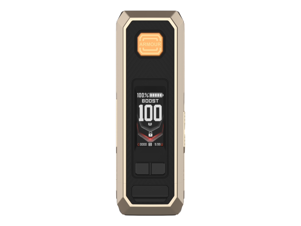 Vaporesso - Armour Ultra Akku 5500 mAh Dune Gold