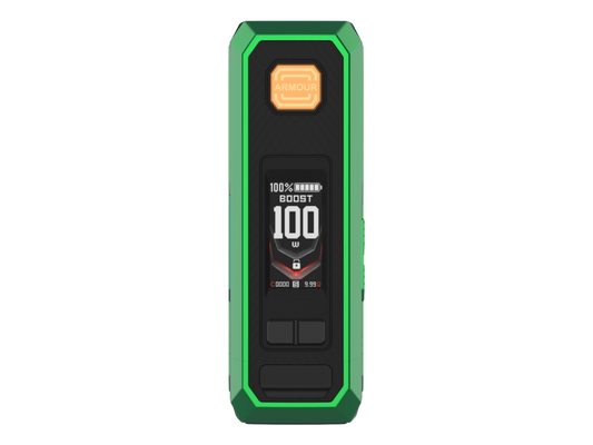 Vaporesso - Armour Ultra Akku 5500 mAh Emerald Green