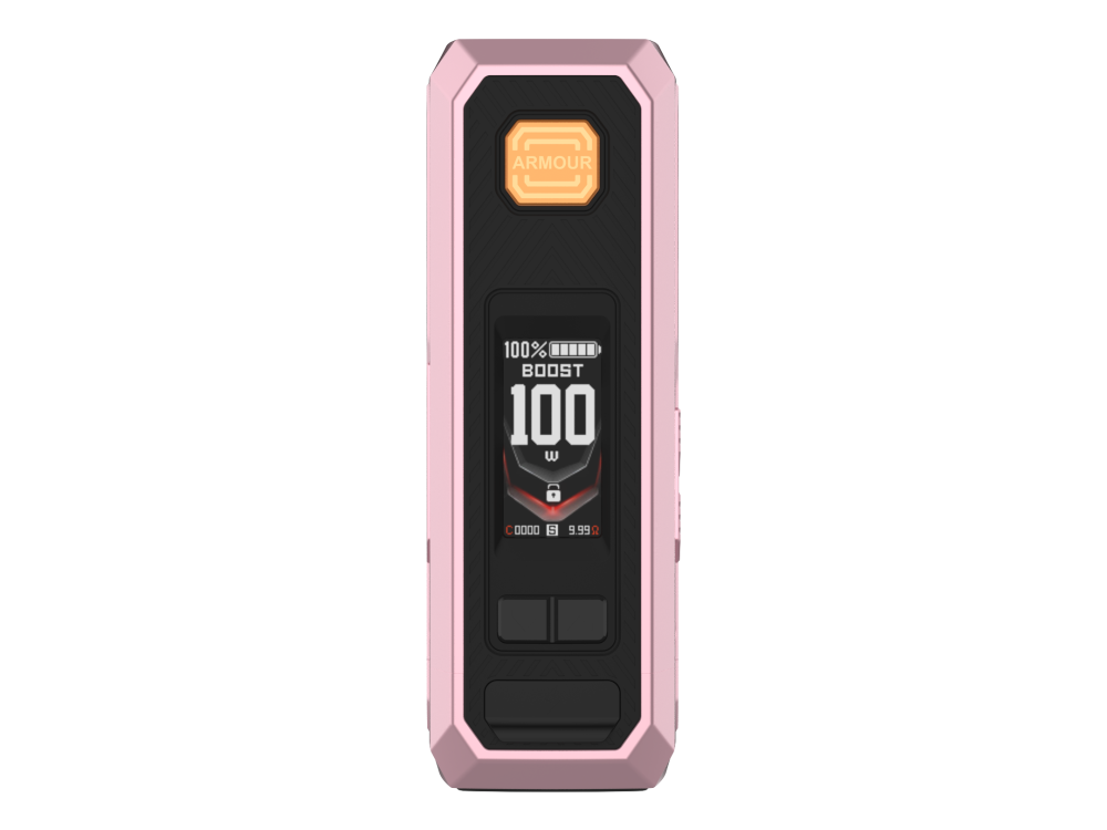 Vaporesso - Armour Ultra Akku 5500 mAh Light Pink