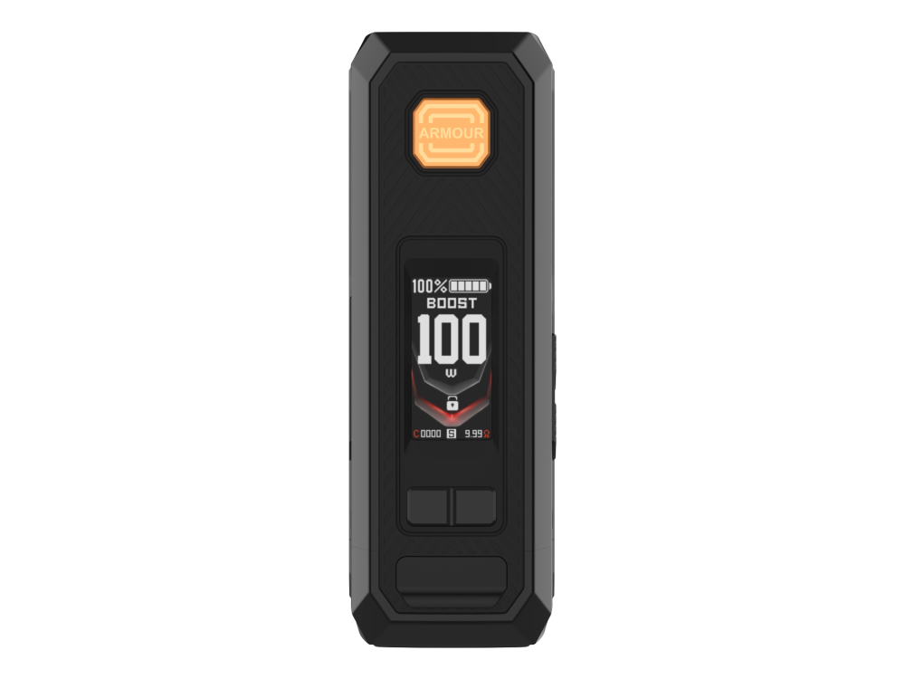Vaporesso - Armour Ultra Akku 5500 mAh Obsidian Black