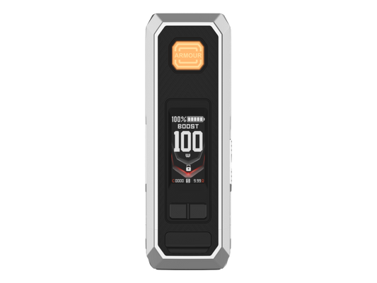 Vaporesso - Armour Ultra Akku 5500 mAh Titanium Silver