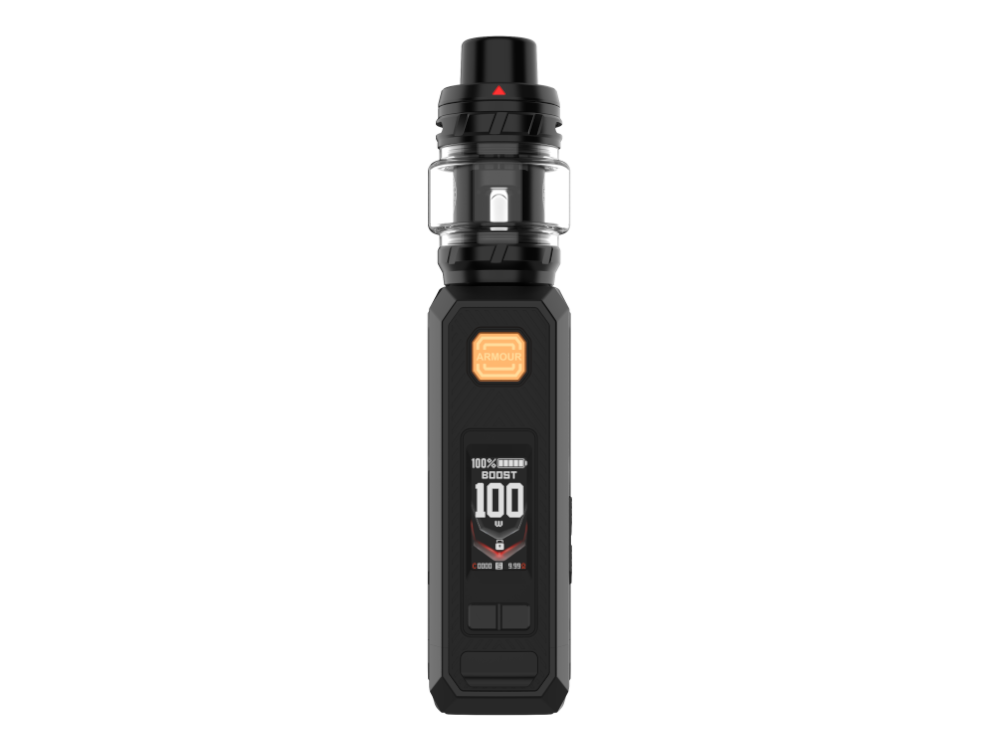 Vaporesso - Armour Ultra E-Zigaretten Set Obsidian Black