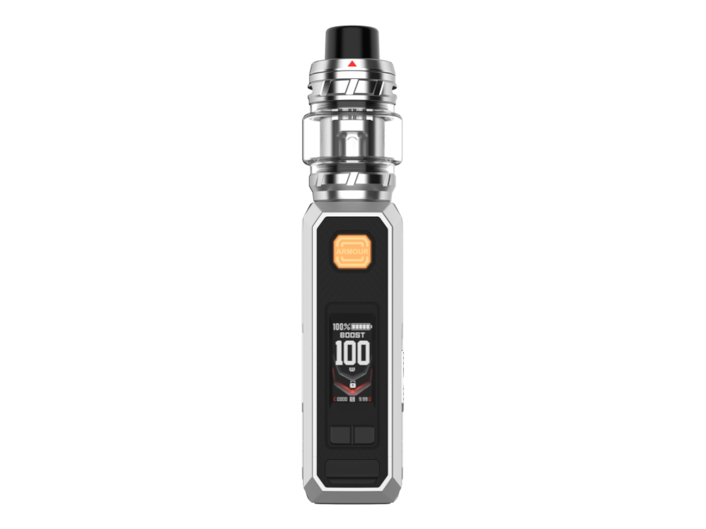 Vaporesso - Armour Ultra E-Zigaretten Set Titanium Silver