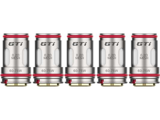 Vaporesso - GTi Mesh Head 0,2 Ohm (5 Stück pro Packung)