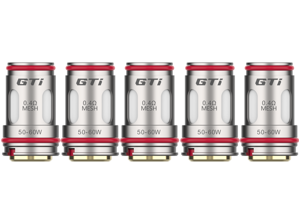 Vaporesso - GTi Mesh Head 0,4 Ohm (5 Stück pro Packung) 10er Packung