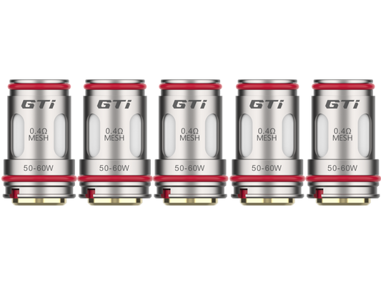 Vaporesso - GTi Mesh Head 0,4 Ohm (5 Stück pro Packung)