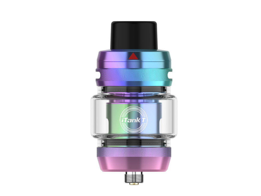 Vaporesso - iTank T Clearomizer Set regenbogen