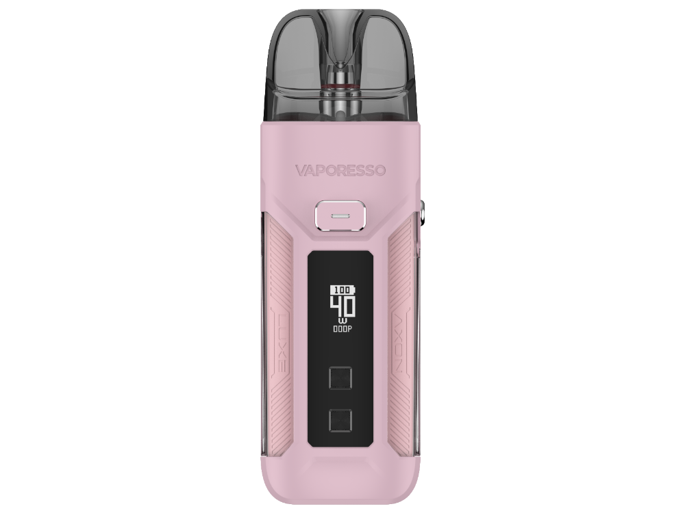 Vaporesso - LUXE X Pro E-Zigaretten Set pink