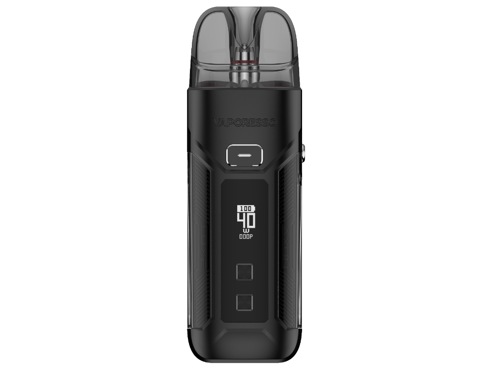 Vaporesso - LUXE X Pro E-Zigaretten Set schwarz