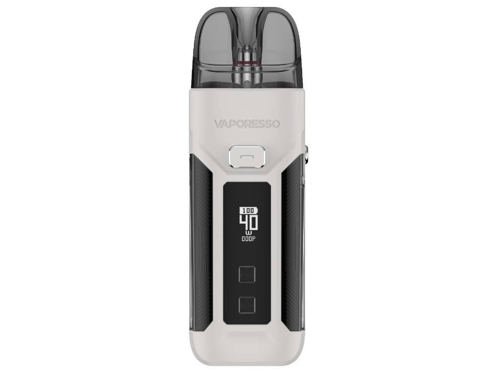 Vaporesso - LUXE X Pro E-Zigaretten Set weiß