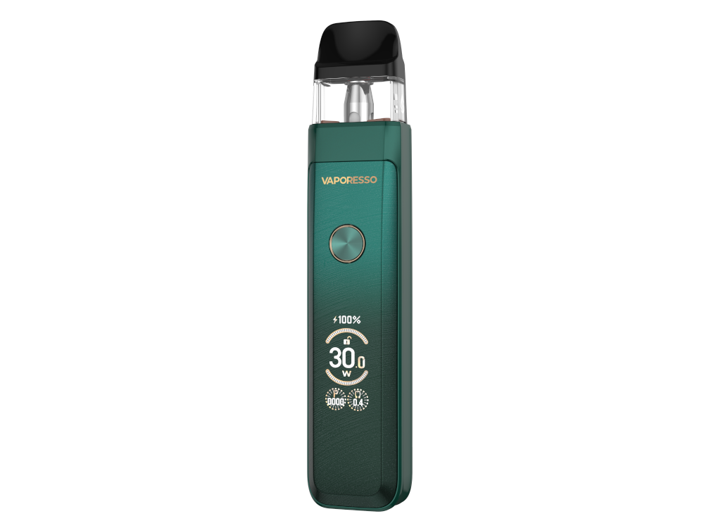 Vaporesso - XROS Pro 2 E-Zigaretten Set Gem Green 10er Packung