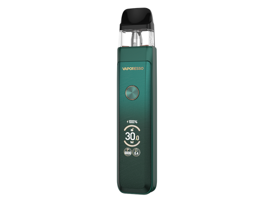 Vaporesso - XROS Pro 2 E-Zigaretten Set Gem Green 10er Packung