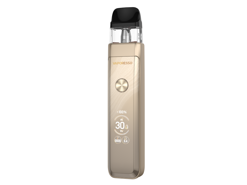 Vaporesso - XROS Pro 2 E-Zigaretten Set Glittering Gold