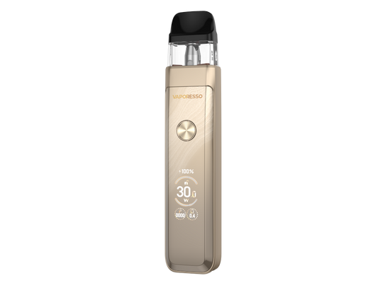 Vaporesso - XROS Pro 2 E-Zigaretten Set Glittering Gold 10er Packung