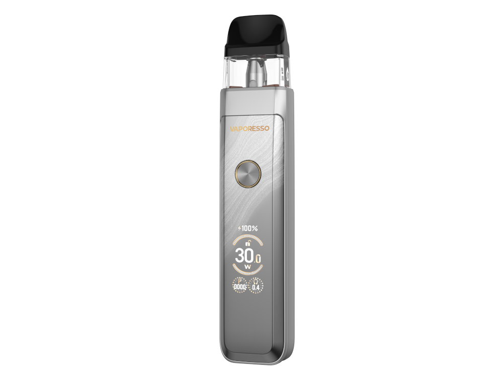 Vaporesso - XROS Pro 2 E-Zigaretten Set Glittering Silver 10er Packung
