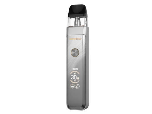Vaporesso - XROS Pro 2 E-Zigaretten Set Glittering Silver 10er Packung